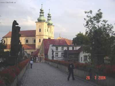 Foto: Polsko-K�odzko - most sv. Jana Nepomuck�ho