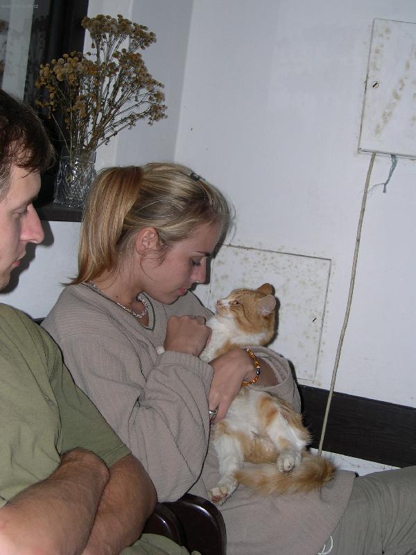 Foto: Gremli-jak mimino..:)