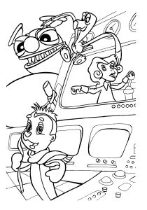 Omalov�nky k vytisknut�